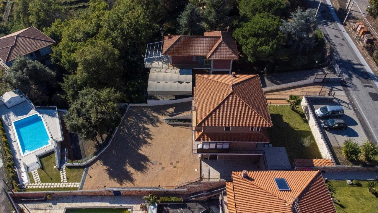 Montalbano Sweet Home, Tra L' Etna E Il Mare Fleri Kültér fotó