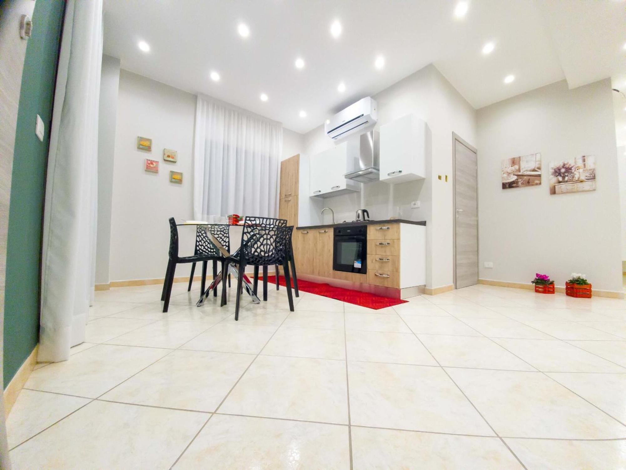 Montalbano Sweet Home, Tra L' Etna E Il Mare Fleri Szoba fotó